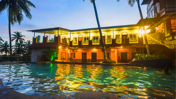 The Bristol Hotel Gurgaon
